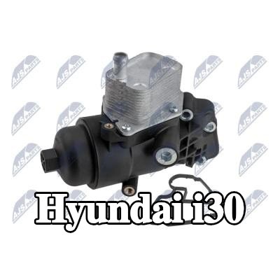 NTY غلاف فلتر الزيت — Hyundai i30