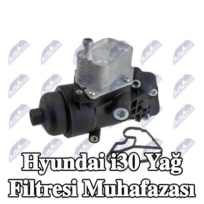 NTY Yağ filtresi muhafazası — Hyundai i30