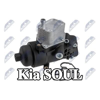 NTY غلاف فلتر الزيت — Kia Soul