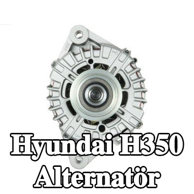 AS-PL Alternatör 180A — Hyundai H350