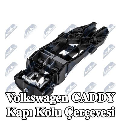 NTY Kapı Kolu Çerçevesi — Volkswagen Caddy
