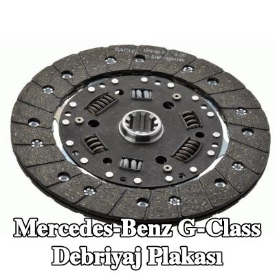 SACHS Debriyaj plakası — Mercedes-Benz G-Class