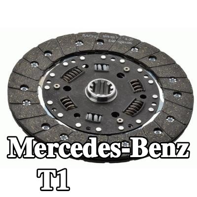 SACHS صفيحة القابض — Mercedes-Benz T1