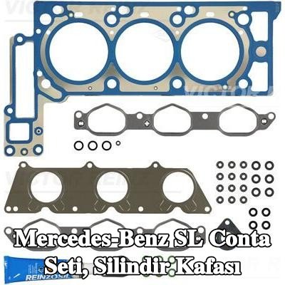 REINZ Conta seti, silindir kafası Sağ — 2006 Mercedes-Benz Sl
