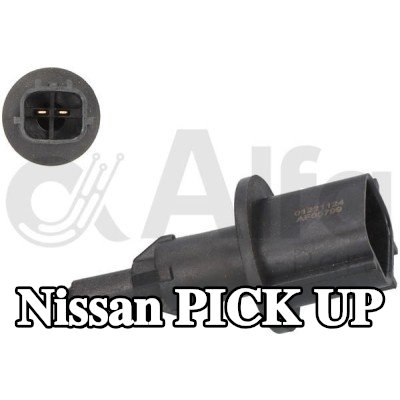 Alfa e-Parts مستشعر درجة حرارة هواء السحب — Nissan Pick Up