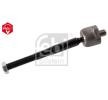 FEBI BILSTEIN İç bağlantı çubuğu Ön Aks Sol, Ön Aks Sağ, 202mm, karşı somunlu — Ford Ranger (2)