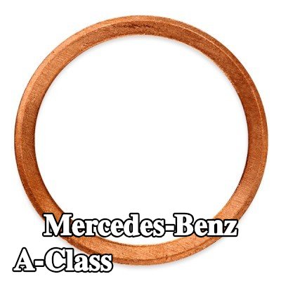 FEBI BILSTEIN حشية سدادة حوض الزيت من النحاس, Inner Diameter: 26mm — 2000 Mercedes-Benz A-Class
