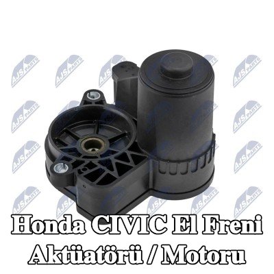 NTY El freni aktüatörü / motoru — Honda Civic
