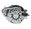 HELLA Alternatör 80A — 2000 Nissan Primera (3)