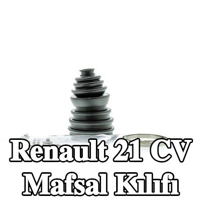 AISIN Ön aks CV manşonu — Renault 21