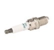 DENSO Buji Anahtar Boyutu: 16 mm, Iridium Power — 1990 Ford Fiesta (3)
