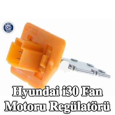 ACKOJA Fan motoru regülatörü — Hyundai i30