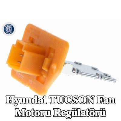 ACKOJA Fan motoru regülatörü — Hyundai Tucson