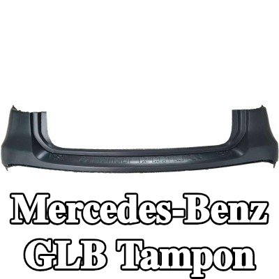 DIEDERICHS Tampon — Mercedes-Benz Glb