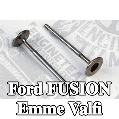 ET ENGINETEAM Emme valfi Emme Tarafı, Krom kaplı valf gövdesi — 2002 Ford Fusion