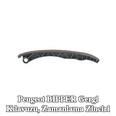 BSG Gergi Kılavuzu, zamanlama zinciri — Peugeot Bipper