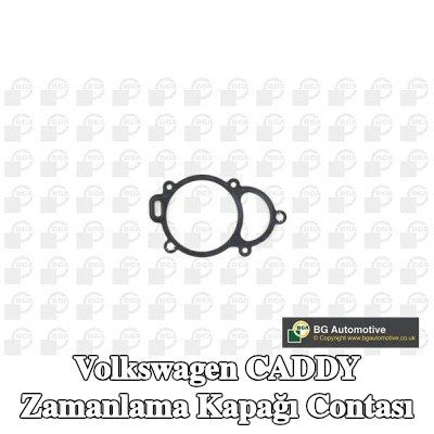 BGA Zamanlama kapağı contası — Volkswagen Caddy