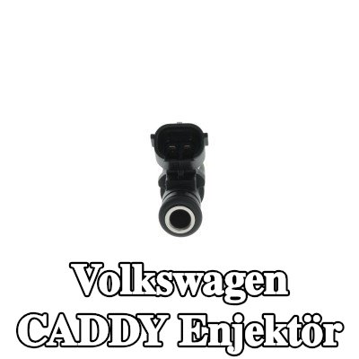 BOSCH Enjektör — 2002 Volkswagen Caddy