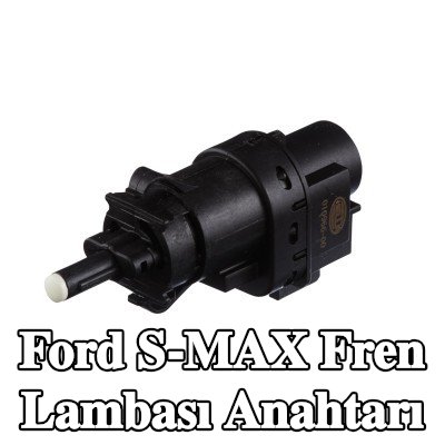 HELLA Fren Lambası Anahtarı — 2012 Ford S-max