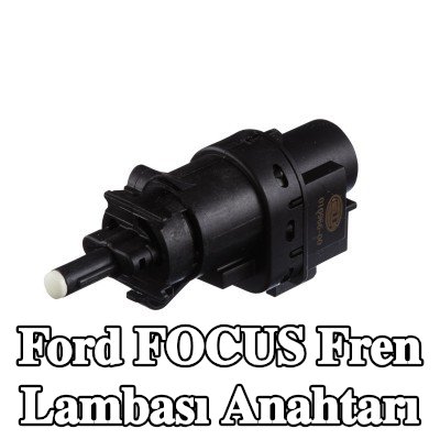 HELLA Fren Lambası Anahtarı — 2011 Ford Focus