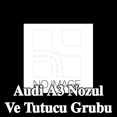 BOSCH Nozul ve Tutucu Grubu — 1996 Audi A3