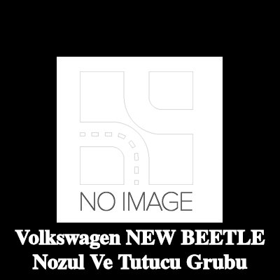 BOSCH Nozul ve Tutucu Grubu — 2000 Volkswagen New Beetle