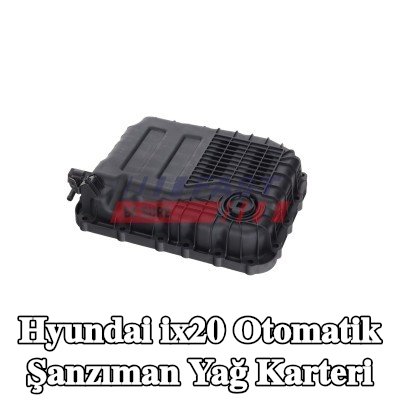 FAST Otomatik şanzıman yağ karteri — Hyundai ix20