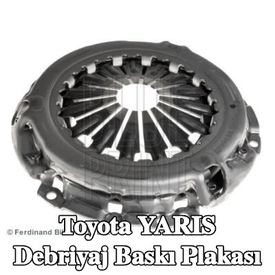 BLUE PRINT Debriyaj Baskı Plakası — Toyota Yaris
