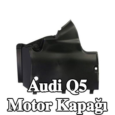 BLIC Motor Kapağı Sol Ön — 2011 Audi Q5