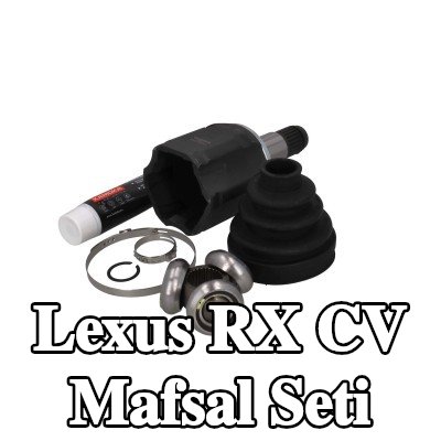 KAMOKA CV Mafsal Seti — Lexus Rx