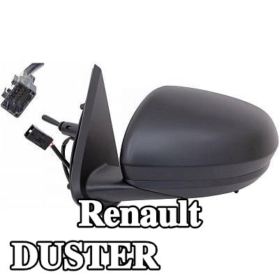 DIEDERICHS مرآة جانبية يسرى — Renault Duster