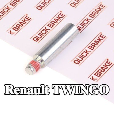 QUICK BRAKE برغي مكبس الفرامل — Renault Twingo
