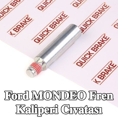 QUICK BRAKE Fren kaliperi cıvatası — Ford Mondeo
