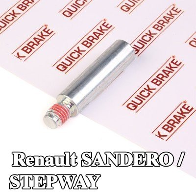 QUICK BRAKE برغي مكبس الفرامل — Renault Sandero / Stepway