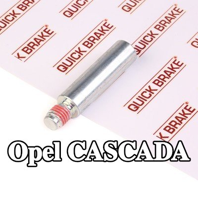 QUICK BRAKE برغي مكبس الفرامل — Opel Cascada