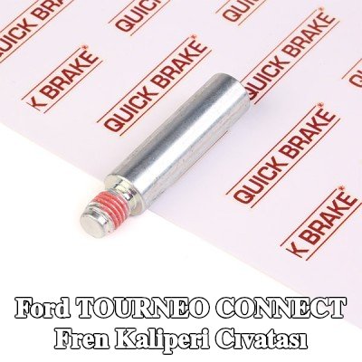 QUICK BRAKE Fren kaliperi cıvatası — Ford Tourneo Connect