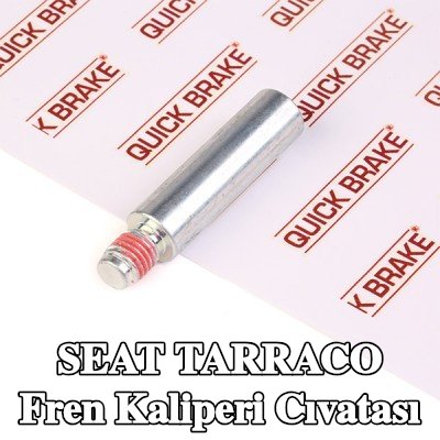 QUICK BRAKE Fren kaliperi cıvatası — SEAT Tarraco