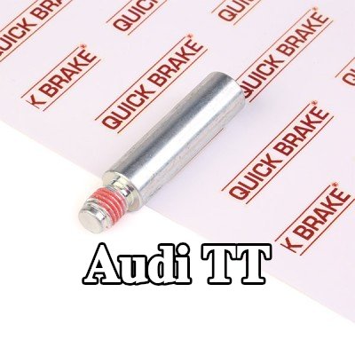 QUICK BRAKE برغي مكبس الفرامل — Audi Tt