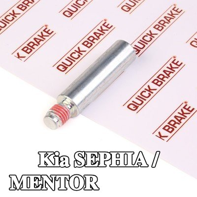 QUICK BRAKE برغي مكبس الفرامل — Kia Sephia / Mentor