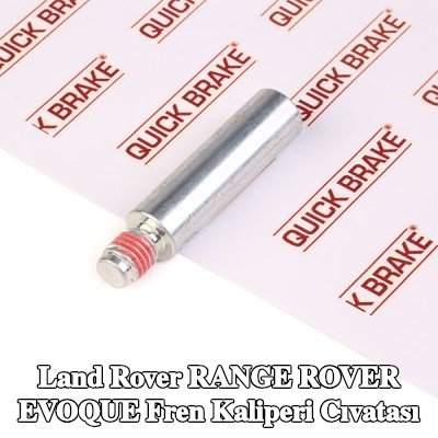 QUICK BRAKE Fren kaliperi cıvatası — 2012 Land Rover Range Rover Evoque