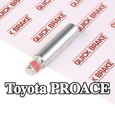 QUICK BRAKE برغي مكبس الفرامل — Toyota Proace