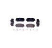 HELLA Fren balatası seti 17, 7mm, aksesuarlarla — Hyundai Palisade (1)