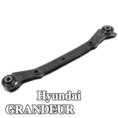 FEBI BILSTEIN ذراع التعليق الخلفي, المحور الخلفي الأيسر, علوي, صفائح فولاذية — Hyundai Grandeur