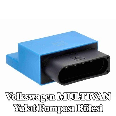 VEMO Q+ yakıt pompası rölesi, orijinal ekipman üreticisi kalitesi MADE IN GERMANY — 2016 Volkswagen Multivan