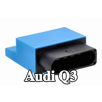 VEMO مرحل مضخة الوقود Q+, جودة المصنع الأصلي صنع في ألمانيا — Audi Q3