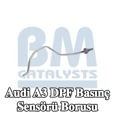 BM CATALYSTS DPF basınç sensörü borusu — Audi A3