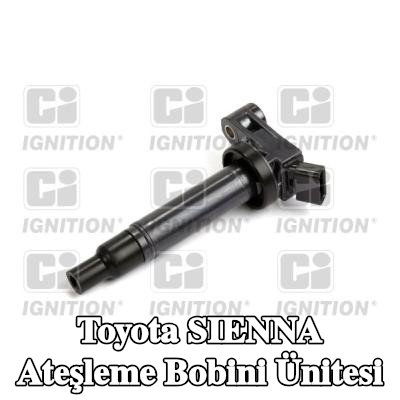 QUINTON HAZELL Ateşleme Bobini Ünitesi — 2002 Toyota Sienna