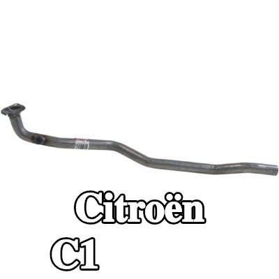 BOSAL أنبوب العادم — Citroën C1