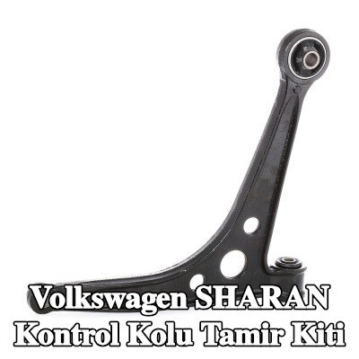 RIDEX Kontrol kolu tamir kiti Ön Aks, Sol Ön Aks, Ön Aks Sağ, aks mafsalı ile birlikte, bilyeli mafsal ile, bağlantı çubuğu ile — 2000 Volkswagen Sharan