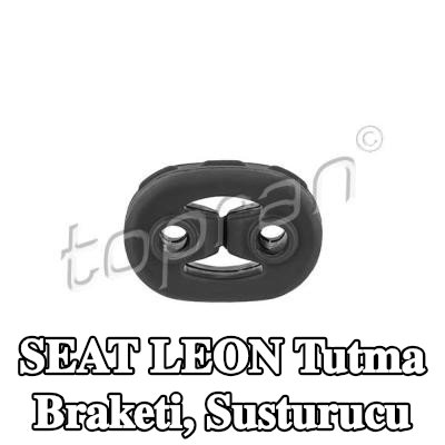 TOPRAN Tutma braketi, susturucu — 2016 SEAT Leon